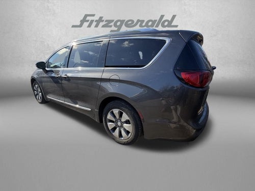 2018 Chrysler Pacifica Hybrid Limited