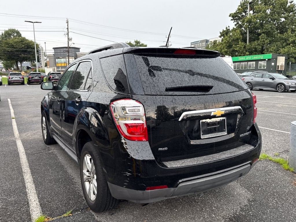 2016 Chevrolet Equinox LT