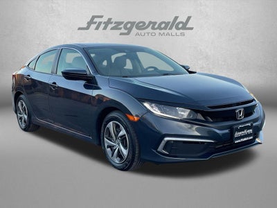 2019 Honda Civic LX