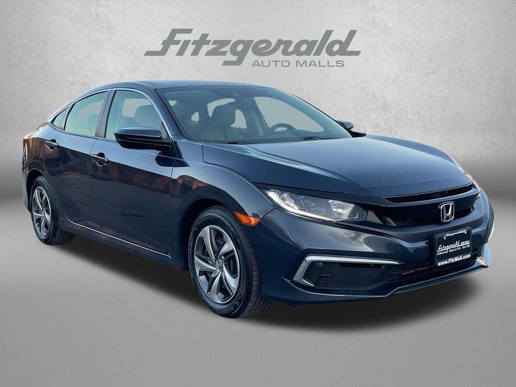 2019 Honda Civic LX