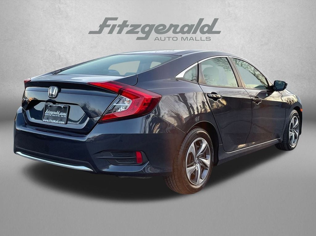 2019 Honda Civic LX