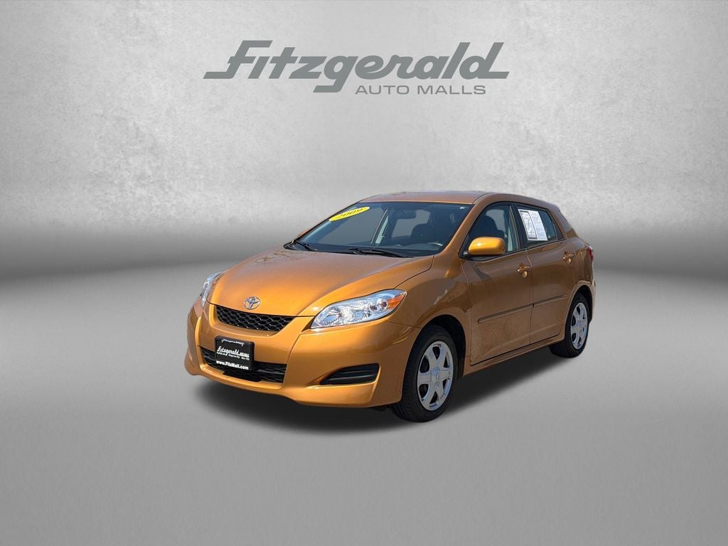 2009 Toyota Matrix Base