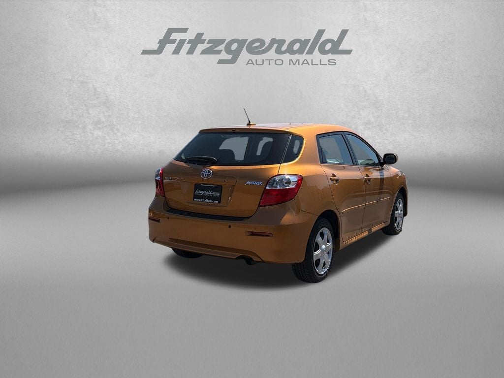 2009 Toyota Matrix Base
