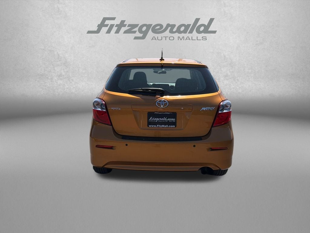 2009 Toyota Matrix Base