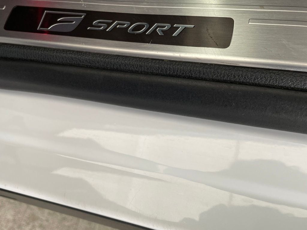 2025 Lexus RX 350 F Sport Handling