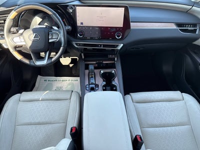 2024 Lexus RX 350 Luxury