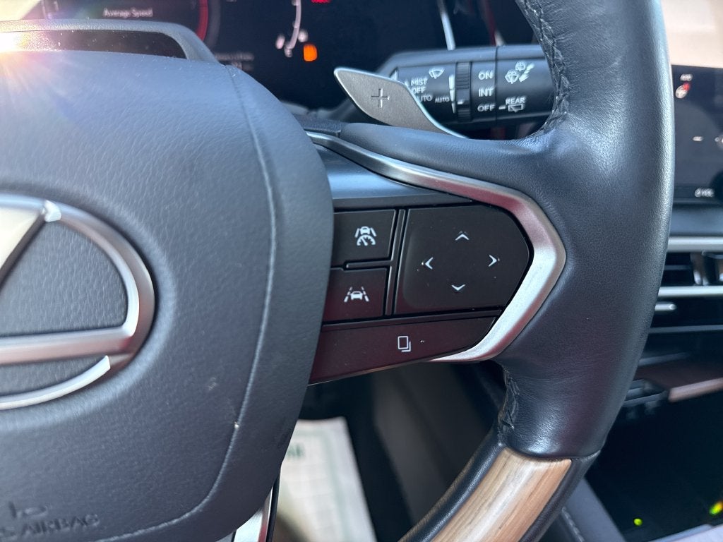 2024 Lexus RX 350 Luxury