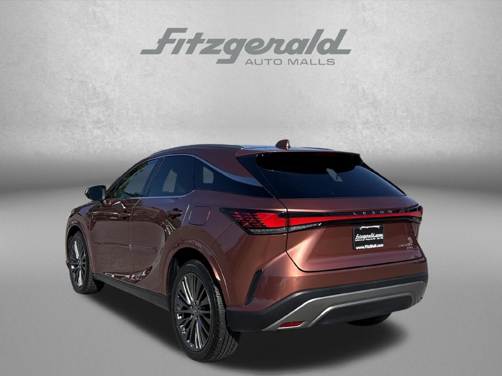 2024 Lexus RX 350 Luxury
