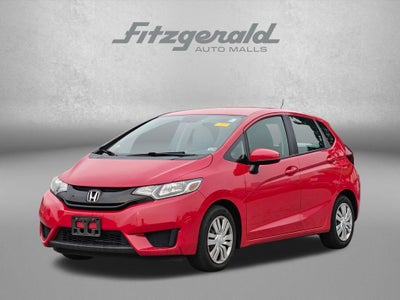 2017 Honda Fit LX