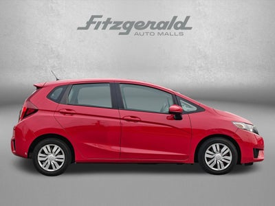 2017 Honda Fit LX