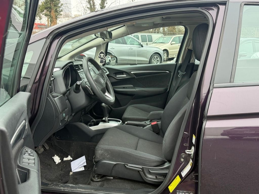 2015 Honda Fit EX-L