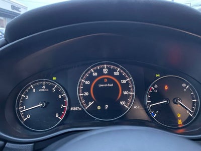 2024 Mazda Mazda CX-30 2.5 S Carbon Edition