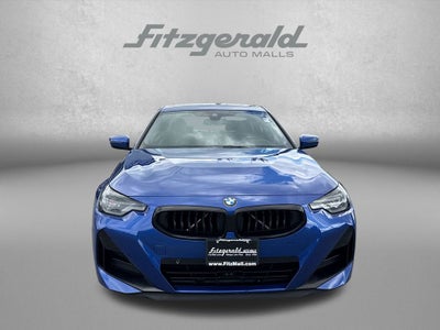 2022 BMW 2 Series 230i