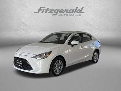 2018 Toyota Yaris iA Base