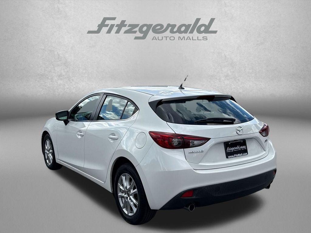 2016 Mazda Mazda3 i Touring