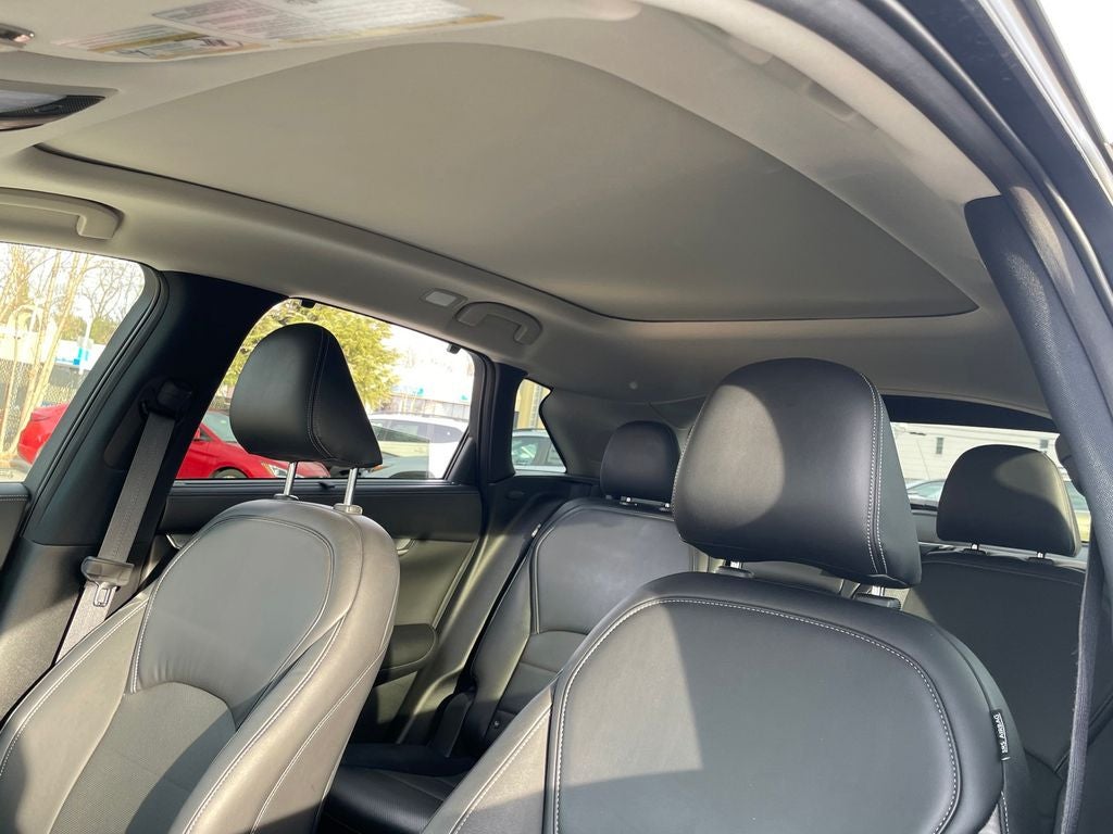 2021 INFINITI QX50 Sensory