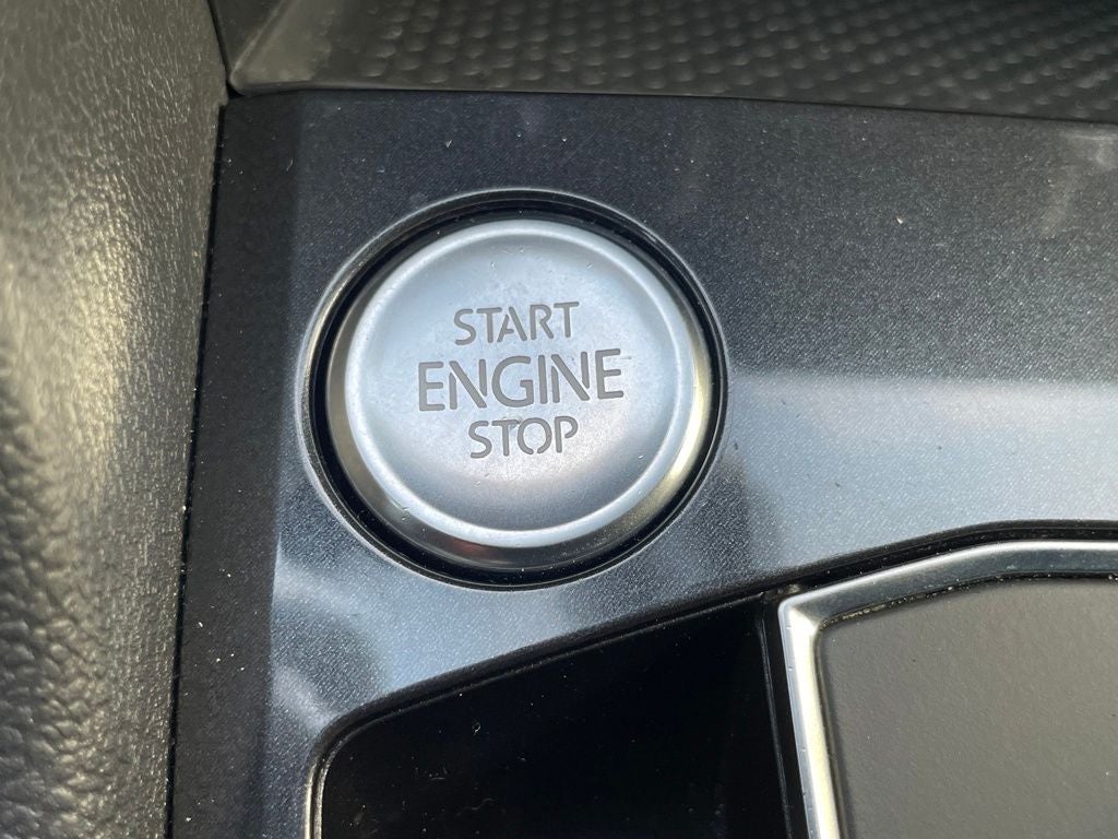 2019 Volkswagen Tiguan 2.0T SE 4Motion