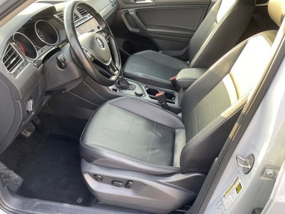 2019 Volkswagen Tiguan 2.0T SE 4Motion