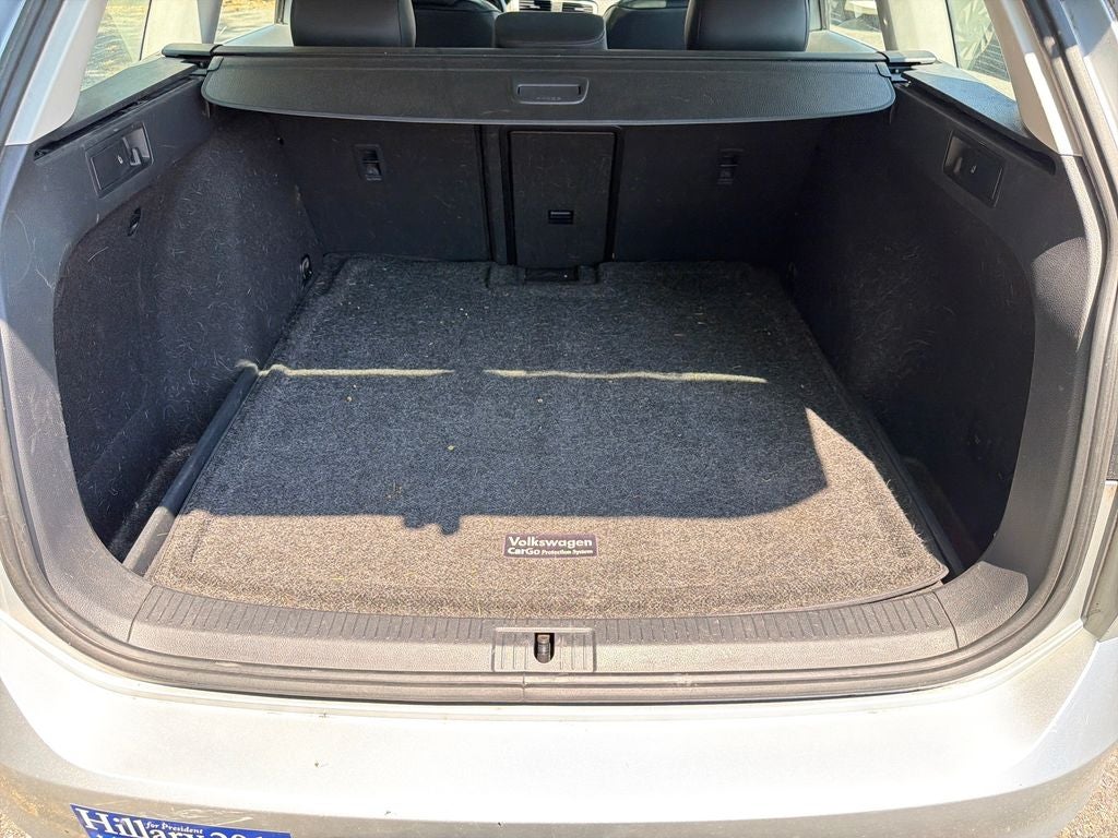 2016 Volkswagen Golf SportWagen SE