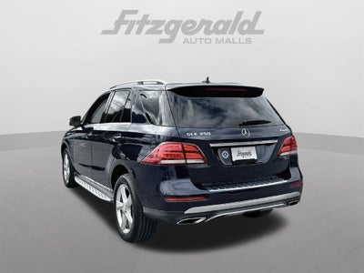 2016 Mercedes-Benz GLE GLE 350 4MATIC®