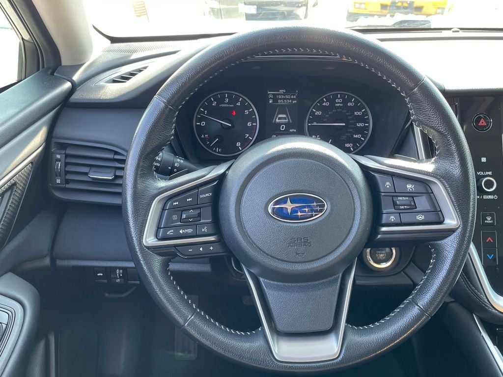 2023 Subaru Legacy Premium