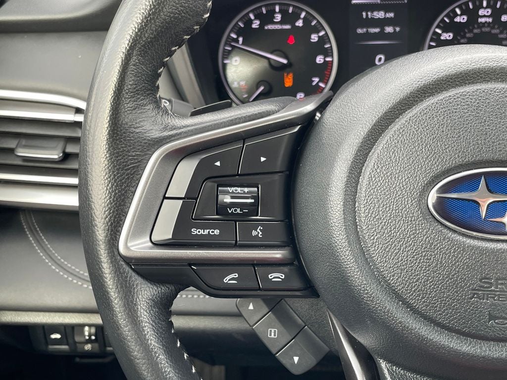 2022 Subaru Legacy Limited XT