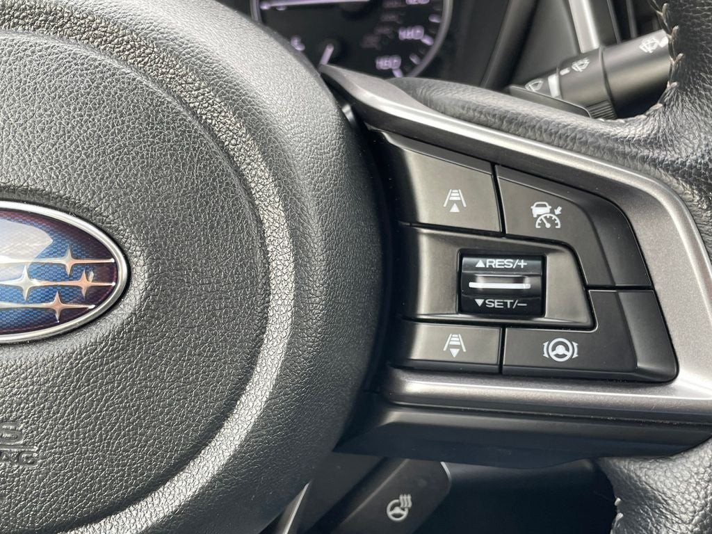 2022 Subaru Legacy Limited XT