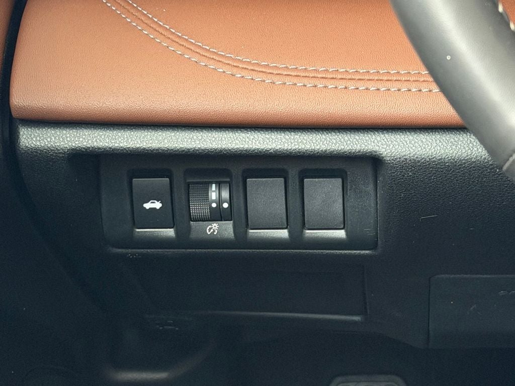 2024 Subaru Legacy Touring XT