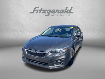 2019 Subaru Impreza 2.0i