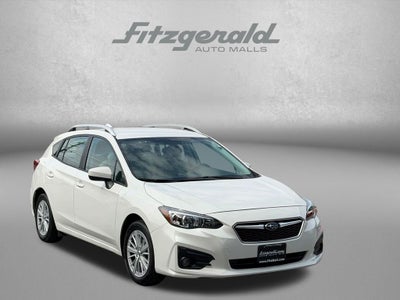 2018 Subaru Impreza 2.0i Premium