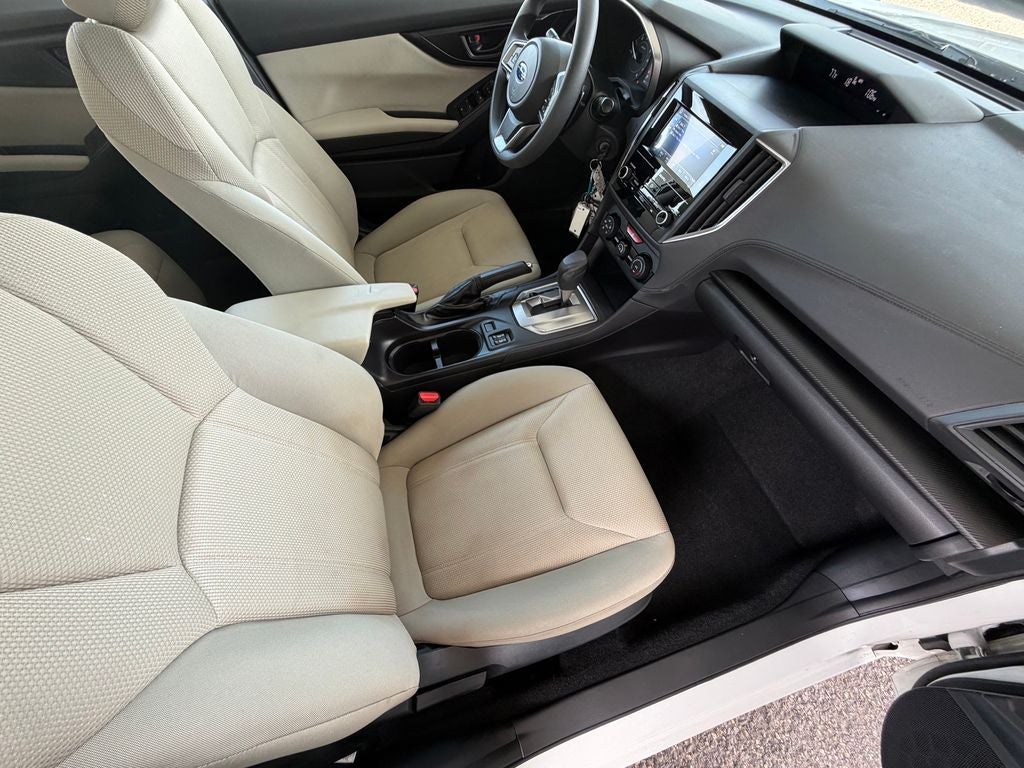2018 Subaru Impreza 2.0i Premium