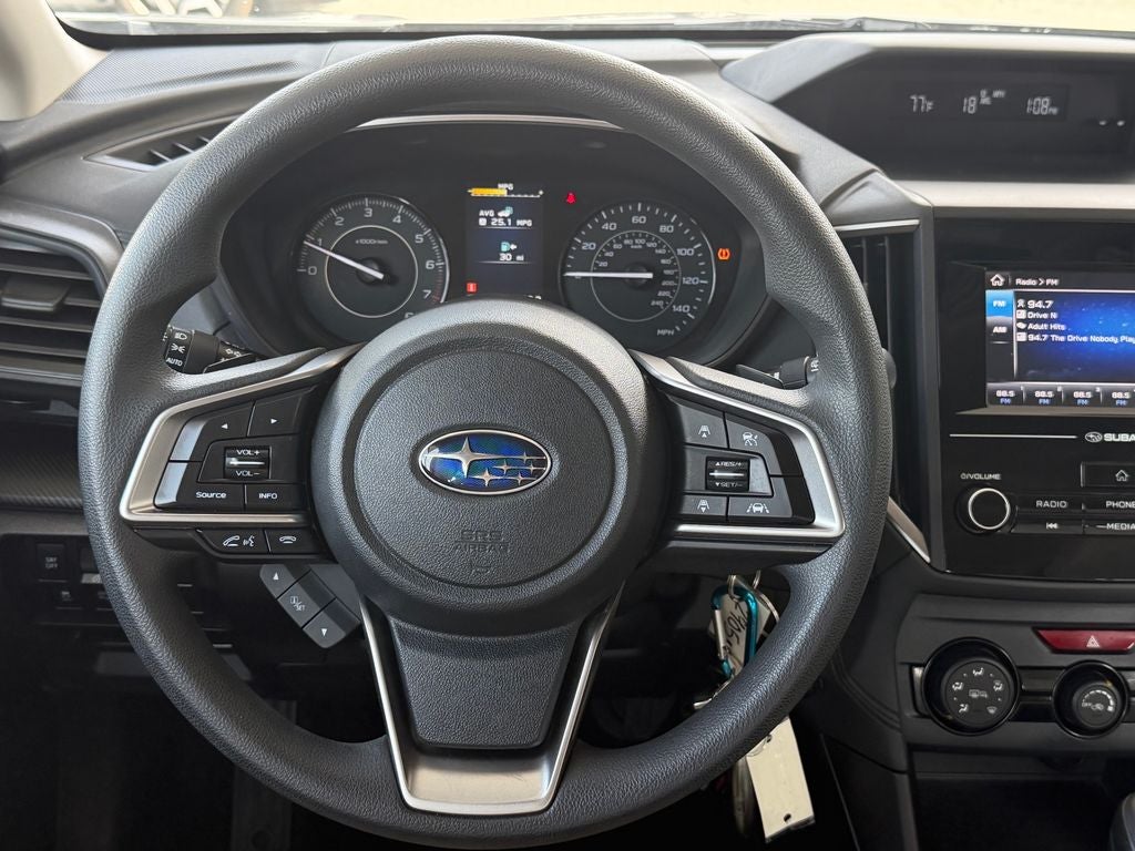 2018 Subaru Impreza 2.0i Premium