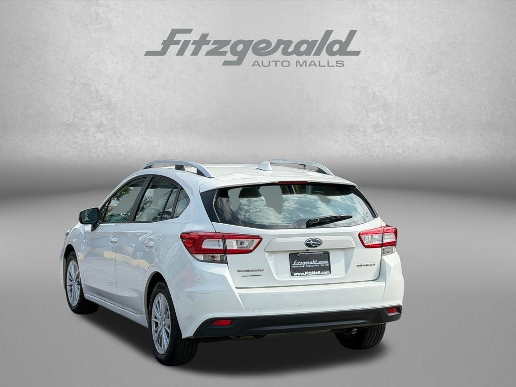2018 Subaru Impreza 2.0i Premium