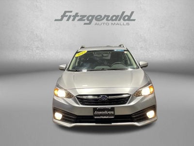 2023 Subaru Impreza Premium