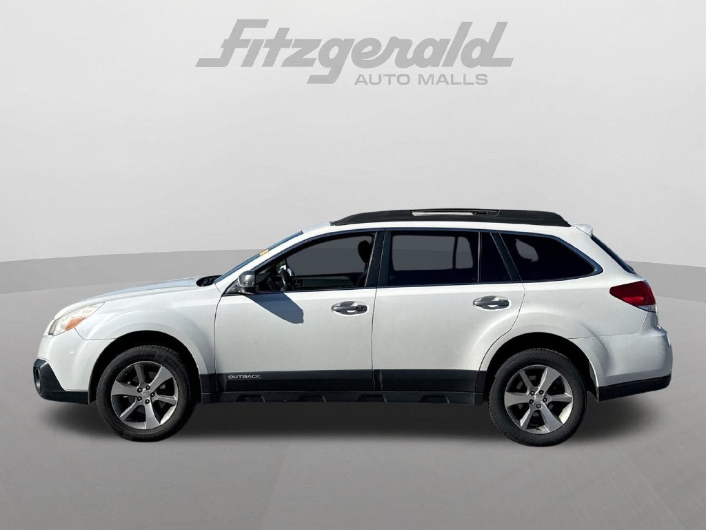 2013 Subaru Outback 2.5i Limited