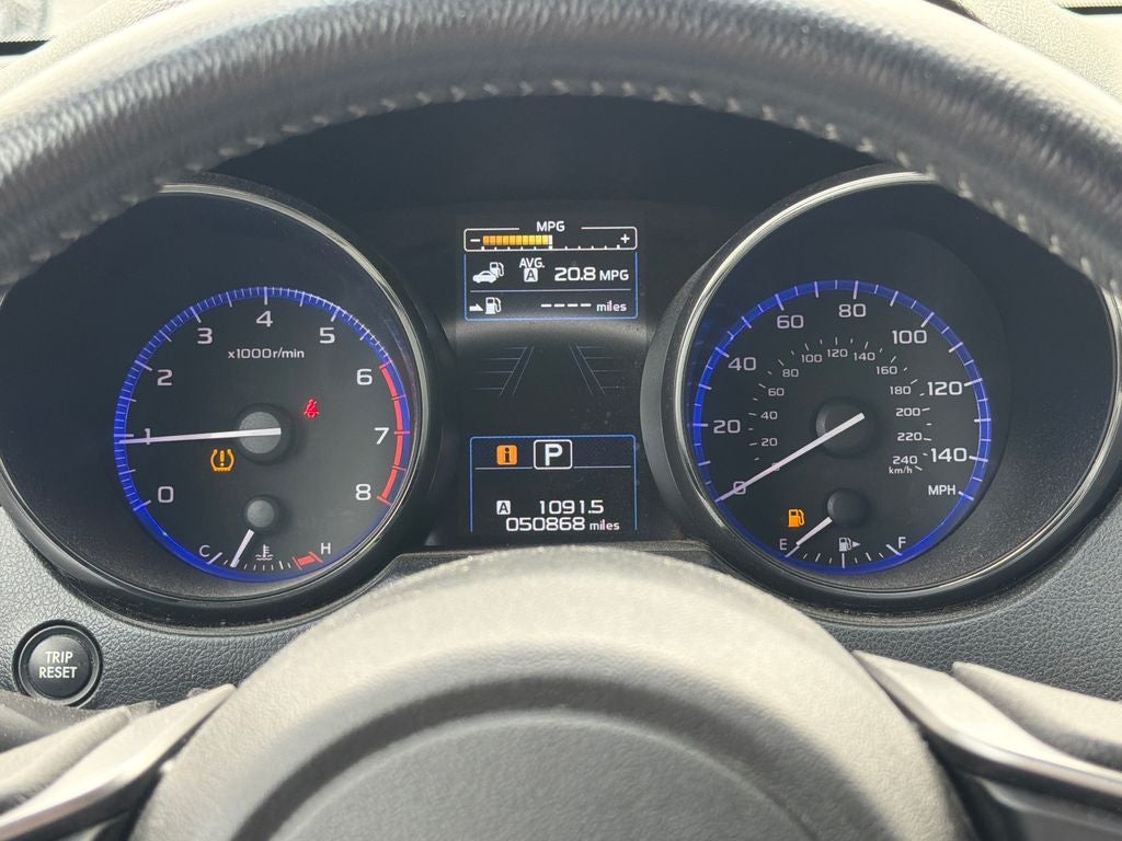 2019 Subaru Outback 2.5i Premium