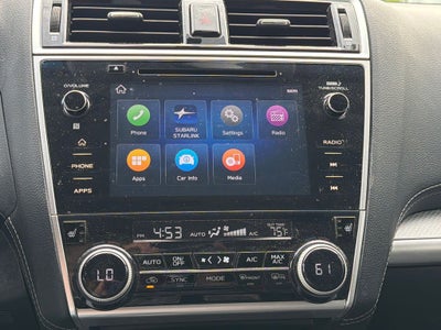 2019 Subaru Outback 2.5i Premium