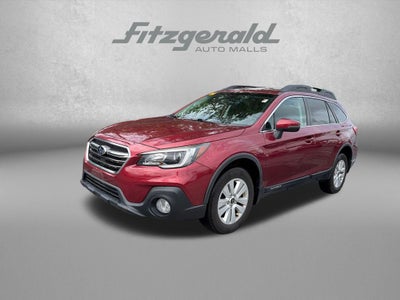 2019 Subaru Outback 2.5i Premium