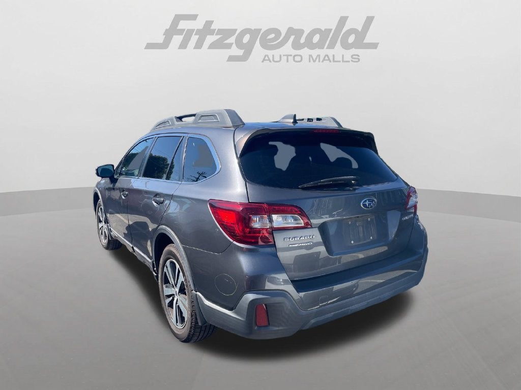 2018 Subaru Outback 2.5i Limited