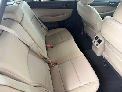 2017 Subaru Outback 3.6R Limited