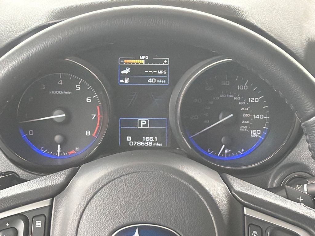 2017 Subaru Outback 3.6R Limited
