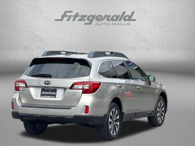 2017 Subaru Outback 3.6R Limited