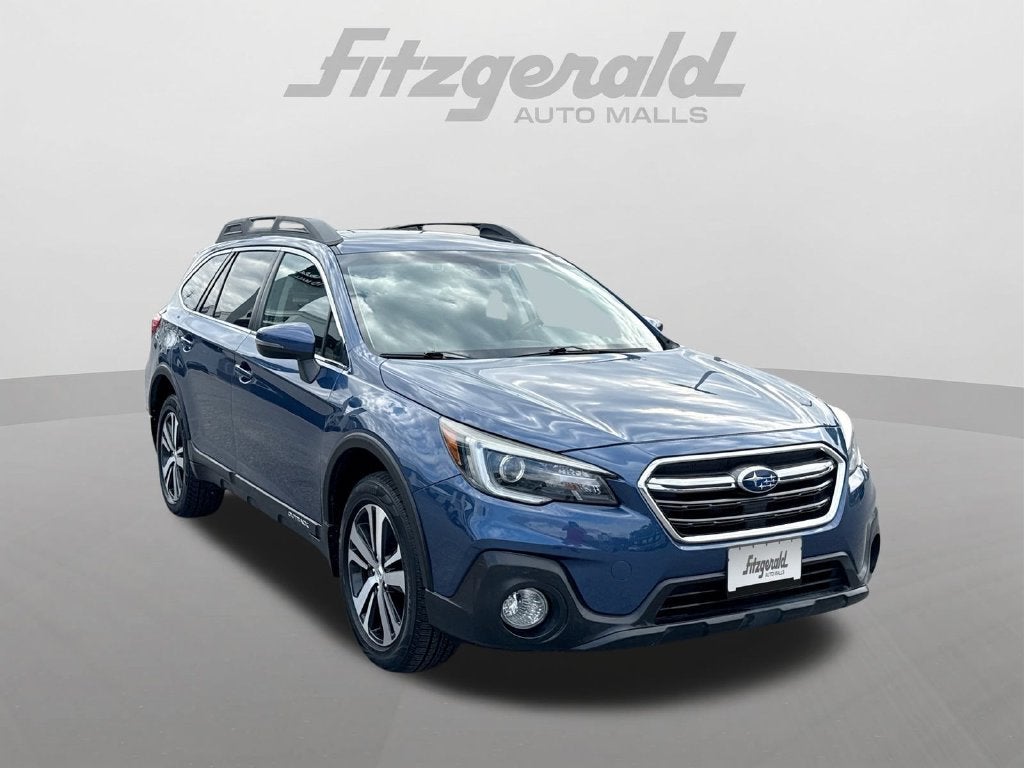 2019 Subaru Outback Limited
