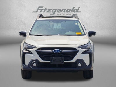 2024 Subaru Outback Premium