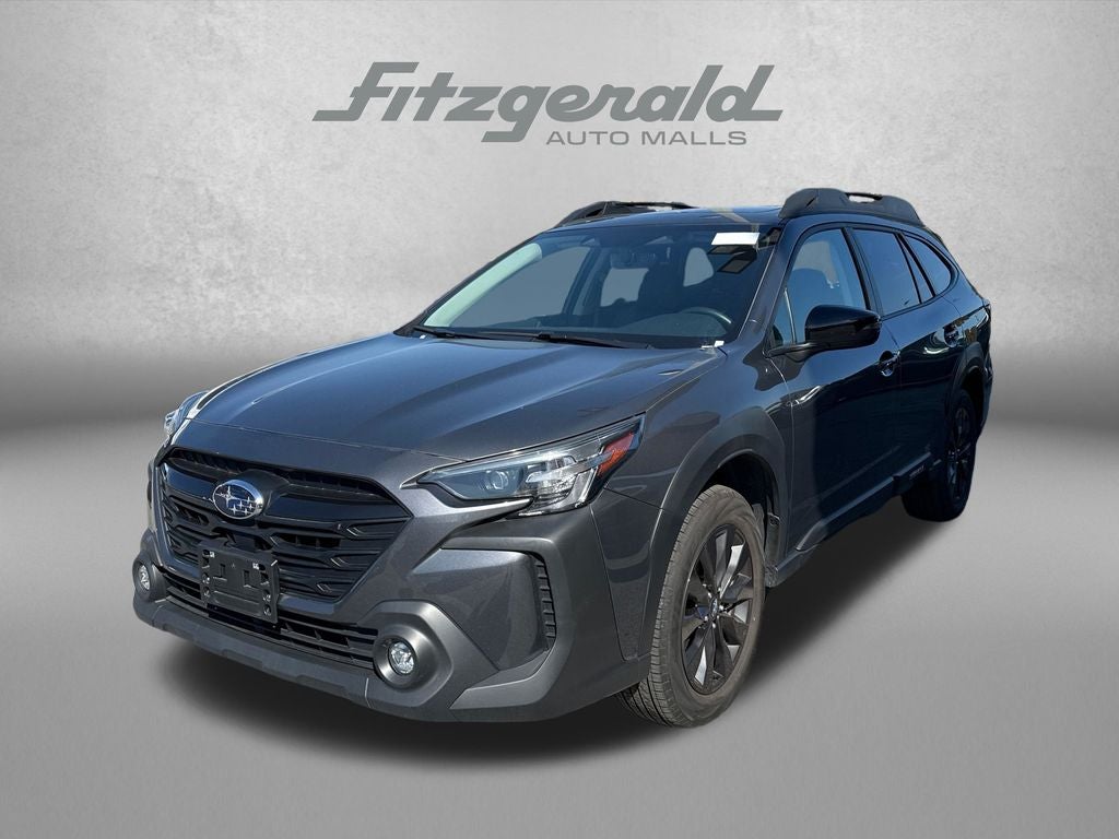 2025 Subaru Outback Onyx Edition