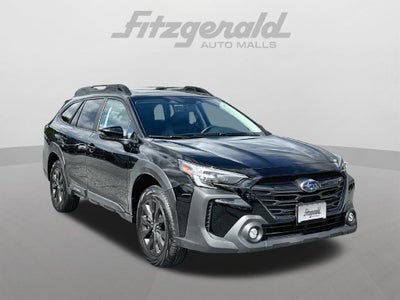 2025 Subaru Outback Onyx Edition
