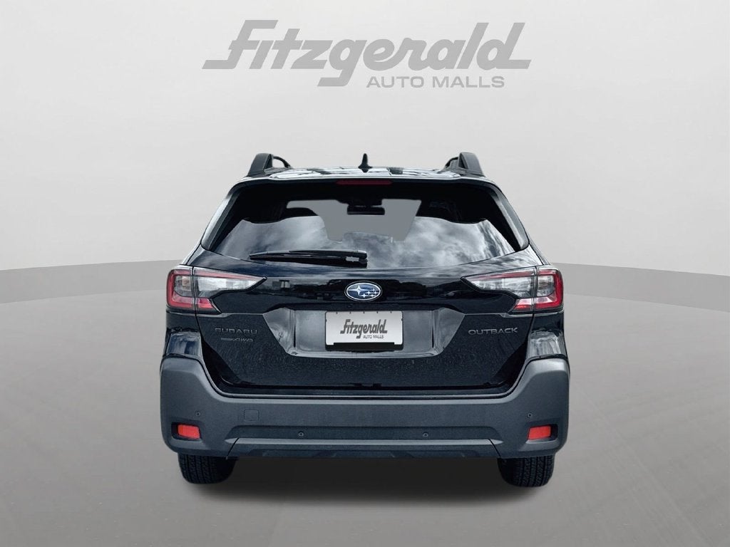 2025 Subaru Outback Onyx Edition