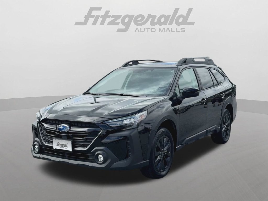 2025 Subaru Outback Onyx Edition