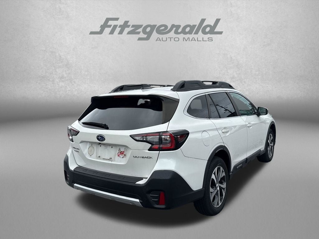 2021 Subaru Outback Limited