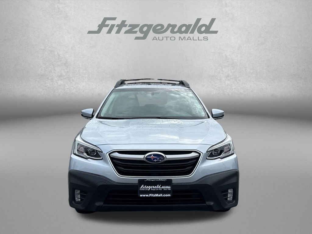 2020 Subaru Outback Limited